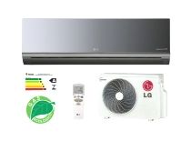 Ar Condicionado Split 8500 BTU/s Quente/Frio 220V LG Libero Art Cool Inverter AS-W092BRWO 