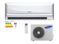 Ar Condicionado Split 9000 BTU/s Frio 220V Samsung Max Plus AS09UWBU-XAZ/AS09UWBV-XAZ