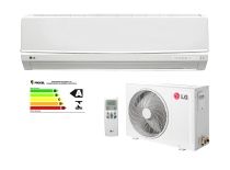 Ar Condicionado Split 9000 BTU/s Frio 220V LG Smile TS-C092TMA1 