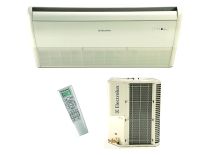 Ar Condicionado Split Piso Teto 58000 BTU/s Frio 220V Trifasico Electrolux CI60F/CE60F 
