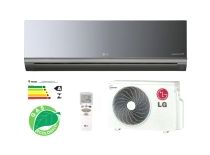 Ar Condicionado Split 22000 BTU/s Frio 220V LG Libero Art Cool Inverter AS-Q242CRWO  