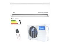 Ar Condicionado Split 18000 BTU/s Quente/Frio 220V Midea Luna 42MLQB18M5 
