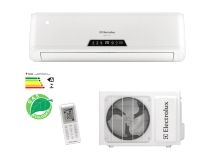 Ar Condicionado Split 30000 BTU/s Quente/Frio 220V Electrolux Eco Turbo TI30R/TE30R 