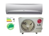 Ar Condicionado Split 22000 BTU/s Quente/Frio 220V LG Libero E+ Inverter AS-W242CSA1 