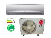 Ar Condicionado Split 8500 BTU/s Quente/Frio 220V LG Libero E+ Inverter AS-W092WSA0 