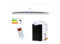 Ar Condicionado Split 12000 BTU/s Quente/Frio 220V Springer Way 42RNQA12S5 