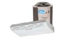 Ar Condicionado Split Piso Teto 48000 BTU/s Frio 220V MIDEA Trifasico 42MPCA-48M5 