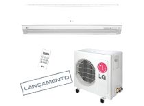 Ar Condicionado Split 7500 BTU/s Frio 220V LG Smile TS-C072YNW5