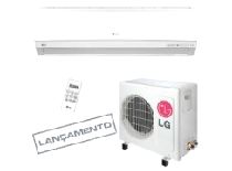 Ar Condicionado Split 18000 BTU/s Quente/Frio 220V LG Smile TS-H1825NW5