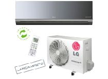 Ar Condicionado Split 12000 BTU/s Frio 220V LG Libero Art Cool Inverter AS-Q122BRZ0 