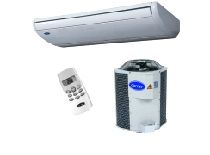 Ar Condicionado Split Piso Teto 24000 BTU/s Frio 220V Bifasico Space Carrier 42XQM24C5