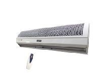 Cortina de ar Eolo Simple 220v c/ controle remoto 1,20 M