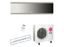Ar Condicionado Split 9000 BTU/s Quente/Frio 220V LG Art Cool TSNH092EFW1 