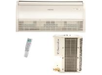 Ar Condicionado Split Piso Teto 36000 BTU/S Frio 220V Bifásico Electrolux CE36/CI36 