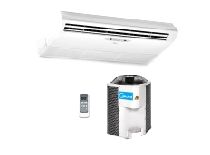 Ar Condicionado Split Piso Teto 48000 BTU/s Frio 220V Trifásico Midea 42MPCA-48M5