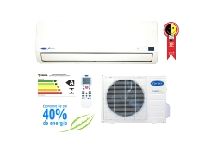 Ar condicionado Split 18000 BTU/s Frio 220V Carrier X-Power Inverter 42LVCD18C5
