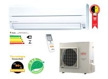 Ar Condicionado Split 9000 BTU/s Frio 220V Fujitsu Inverter ASBA09JGC
