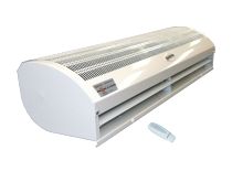 Cortina de ar Suryha 220v c/ controle remoto 1.20 M