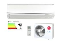 Ar Condicionado Split 7500 BTU/s Frio 220V LG Smile TS-C072YMA0 