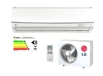 Ar Condicionado Split 24000 BTU/s Quente/Frio 220V LG Smile TS-H2425MA1