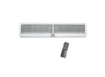 Cortina de ar Totaline 220v c/ controle remoto 1,20 M