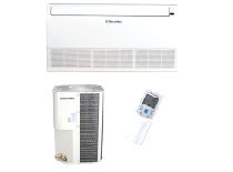 Ar Condicionado Split Piso Teto 48000 BTU/s Frio 220V Trifásico Electrolux CI48F/CE48F 
