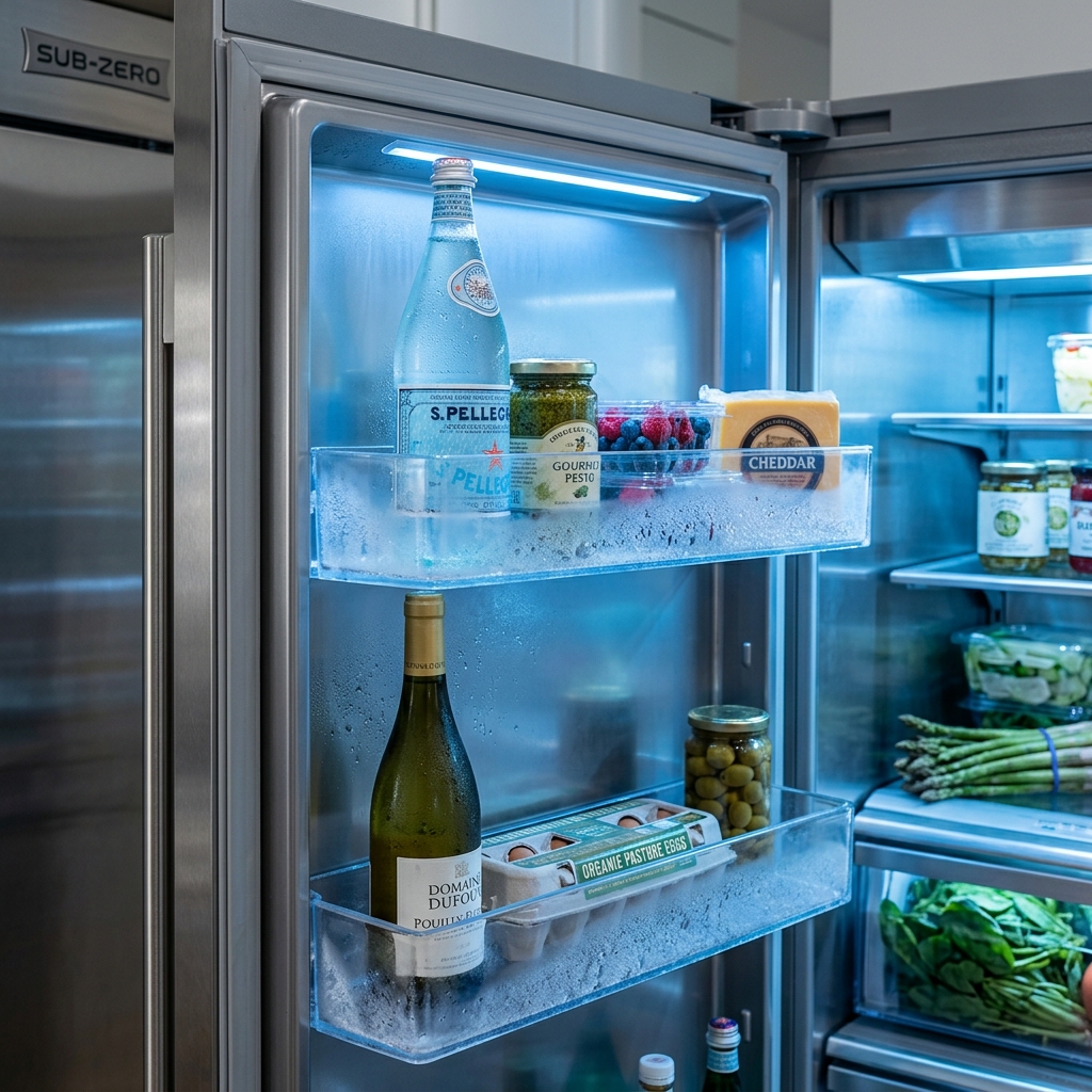 Serviços de Refrigeração